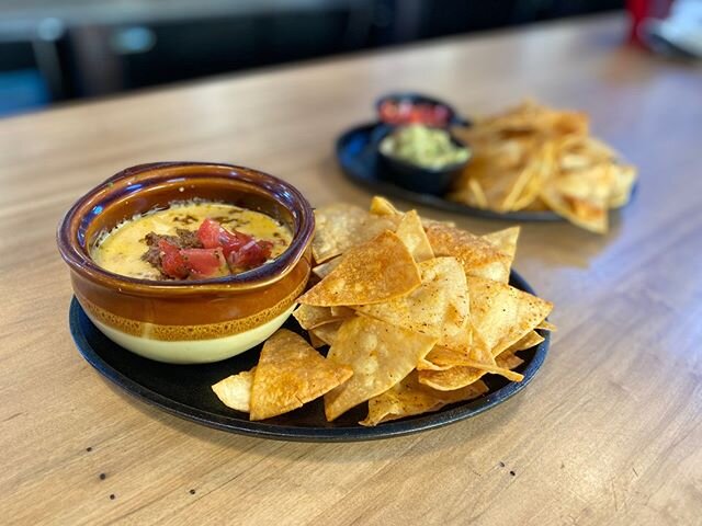 Come celebrate Cinco de Mayo with us tomorrow! 🇲🇽🌮🎉 Pick your favorite Cinco De Mayo treat from our $5 menu:
- Brewpub Queso &amp; Chips - Guac &amp; Chips
- Agave Wineaide Margarita
Our full-menu will still be available, check it out here https