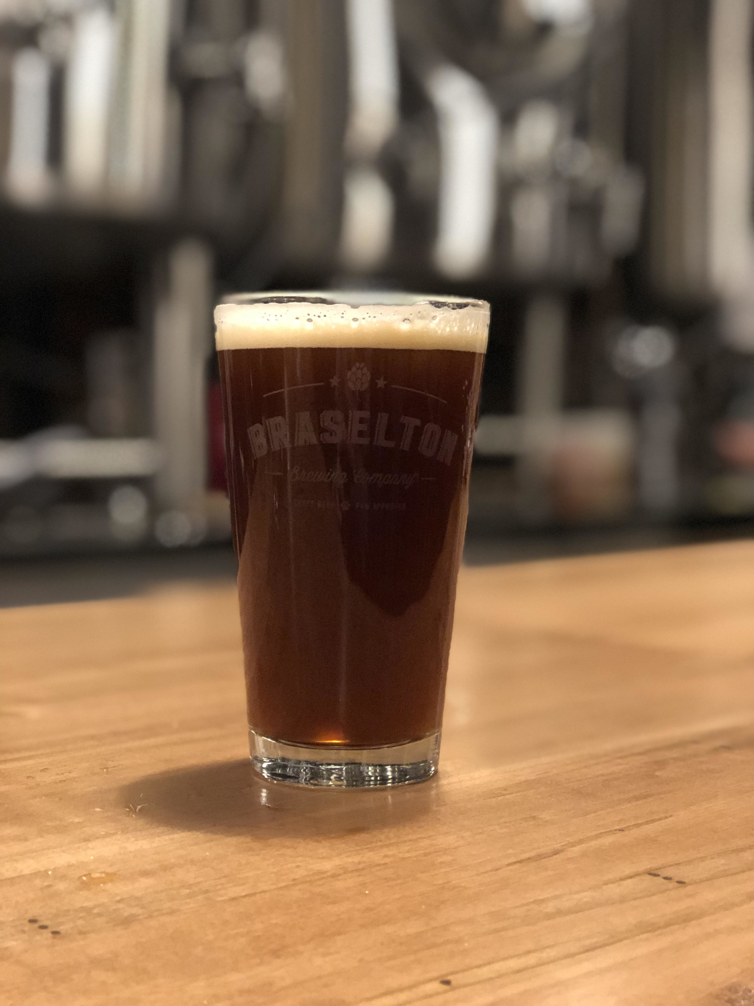 Braselton Pecan Brown Ale