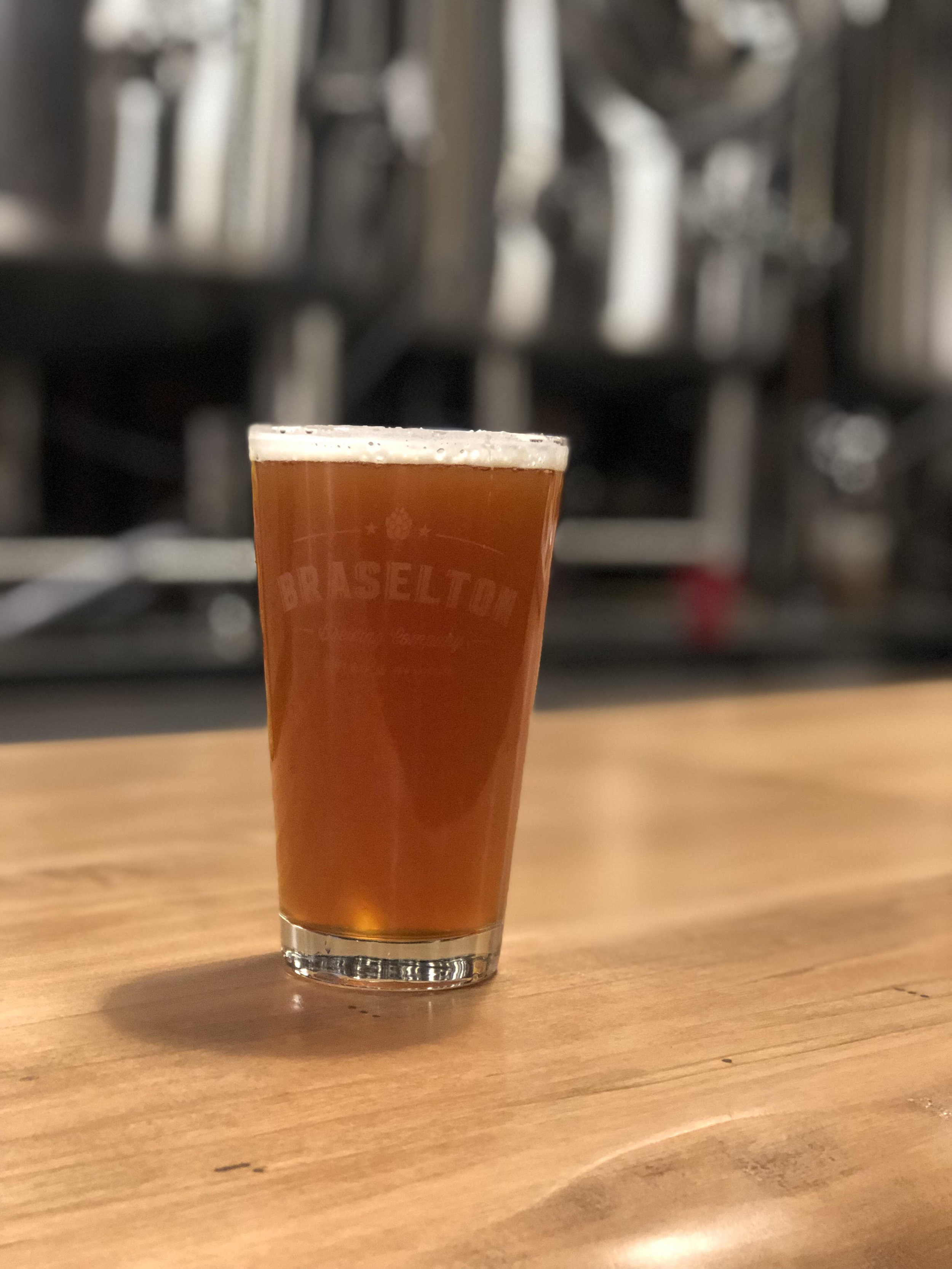 Dawg-Gon-It Cream Ale