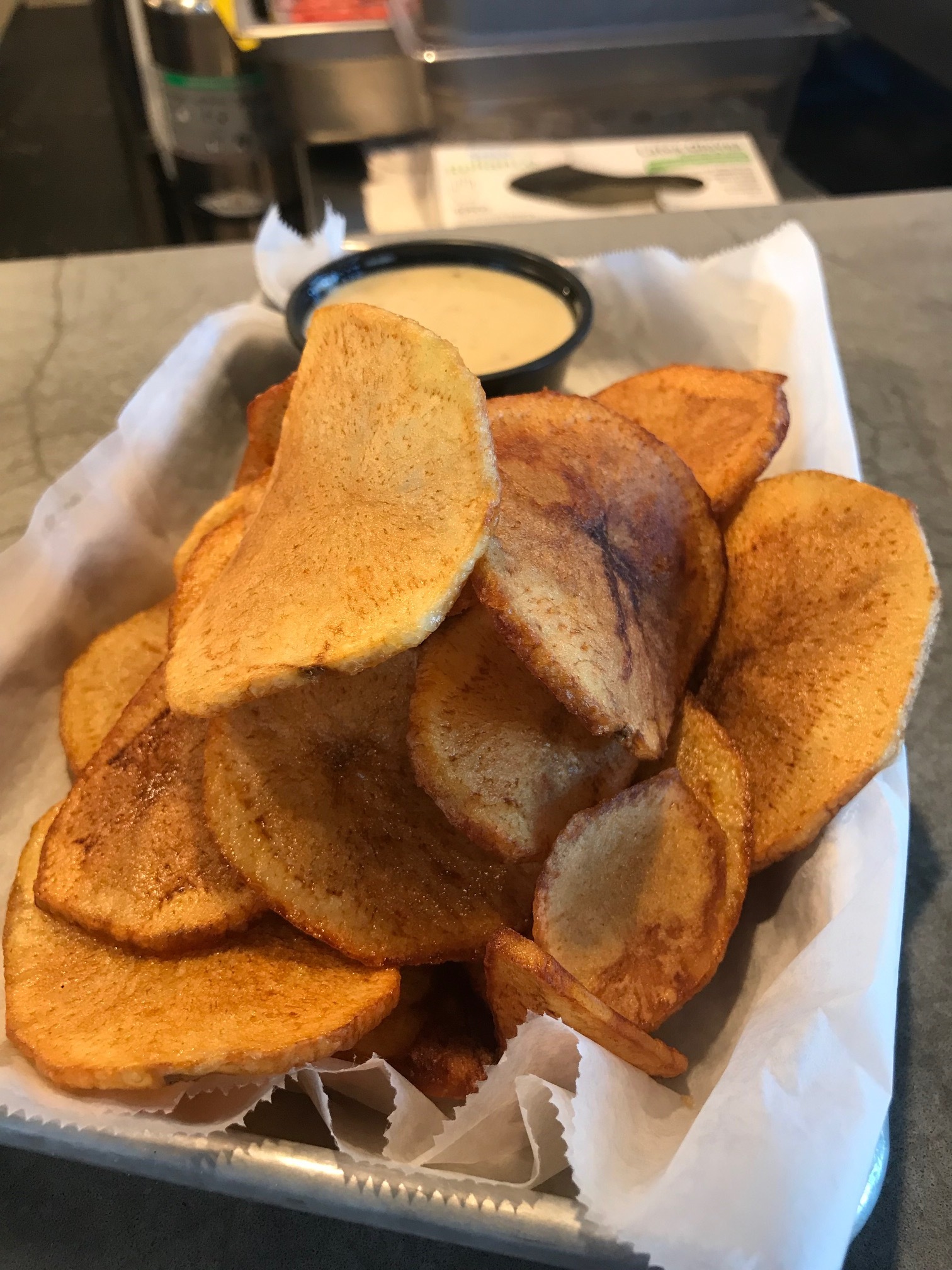 House Kettle Chips