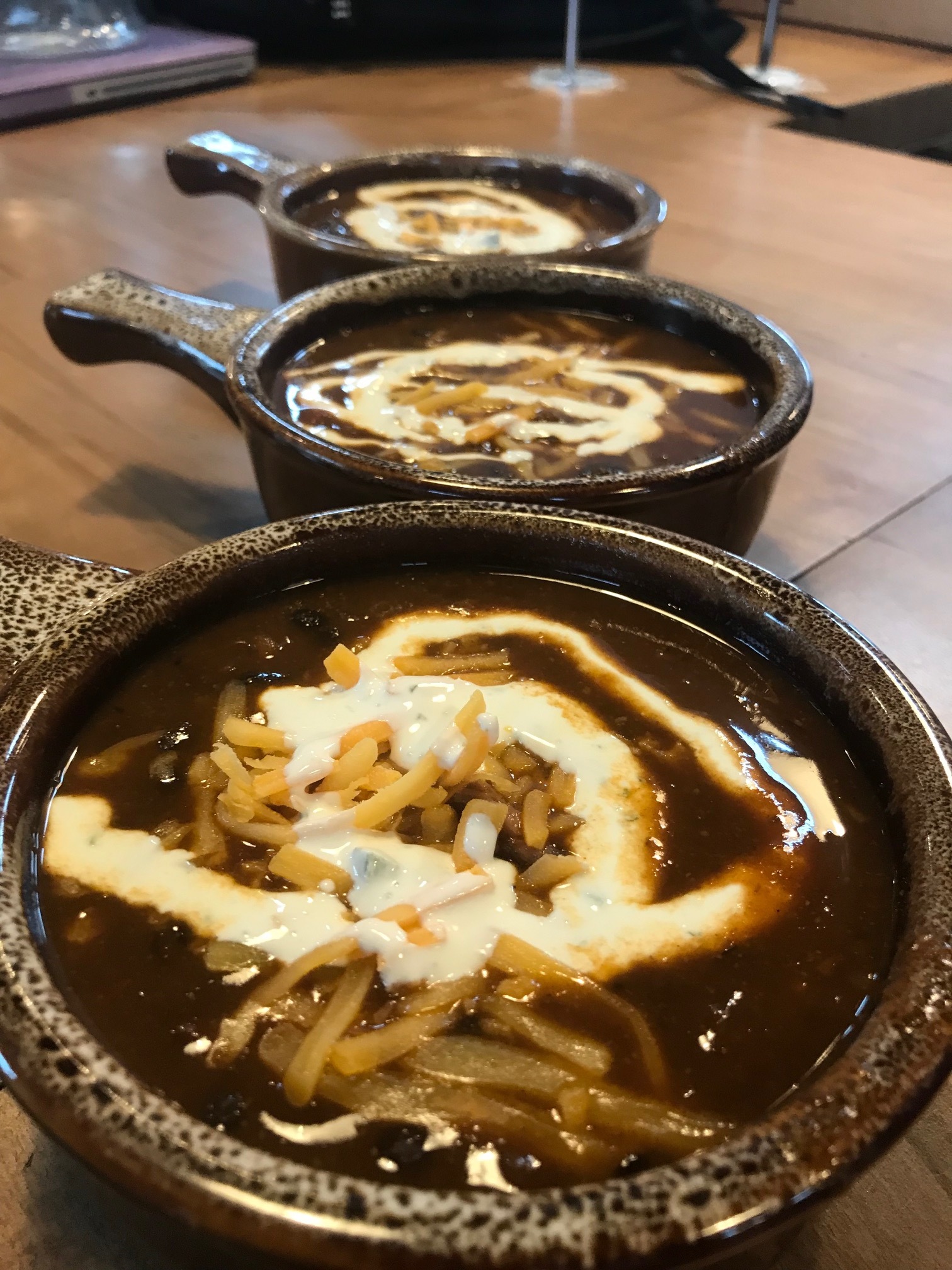 Southwestern Black Bean Soup